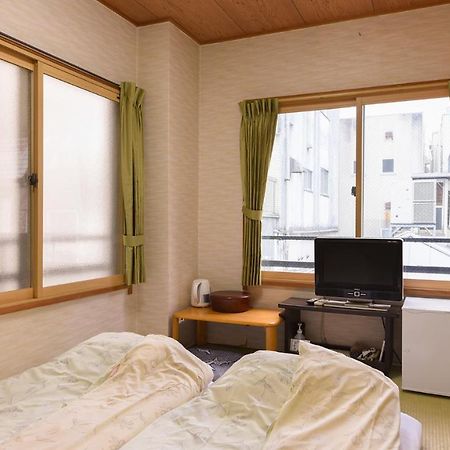 Ryokan Mikawaya Tokyo Luaran gambar