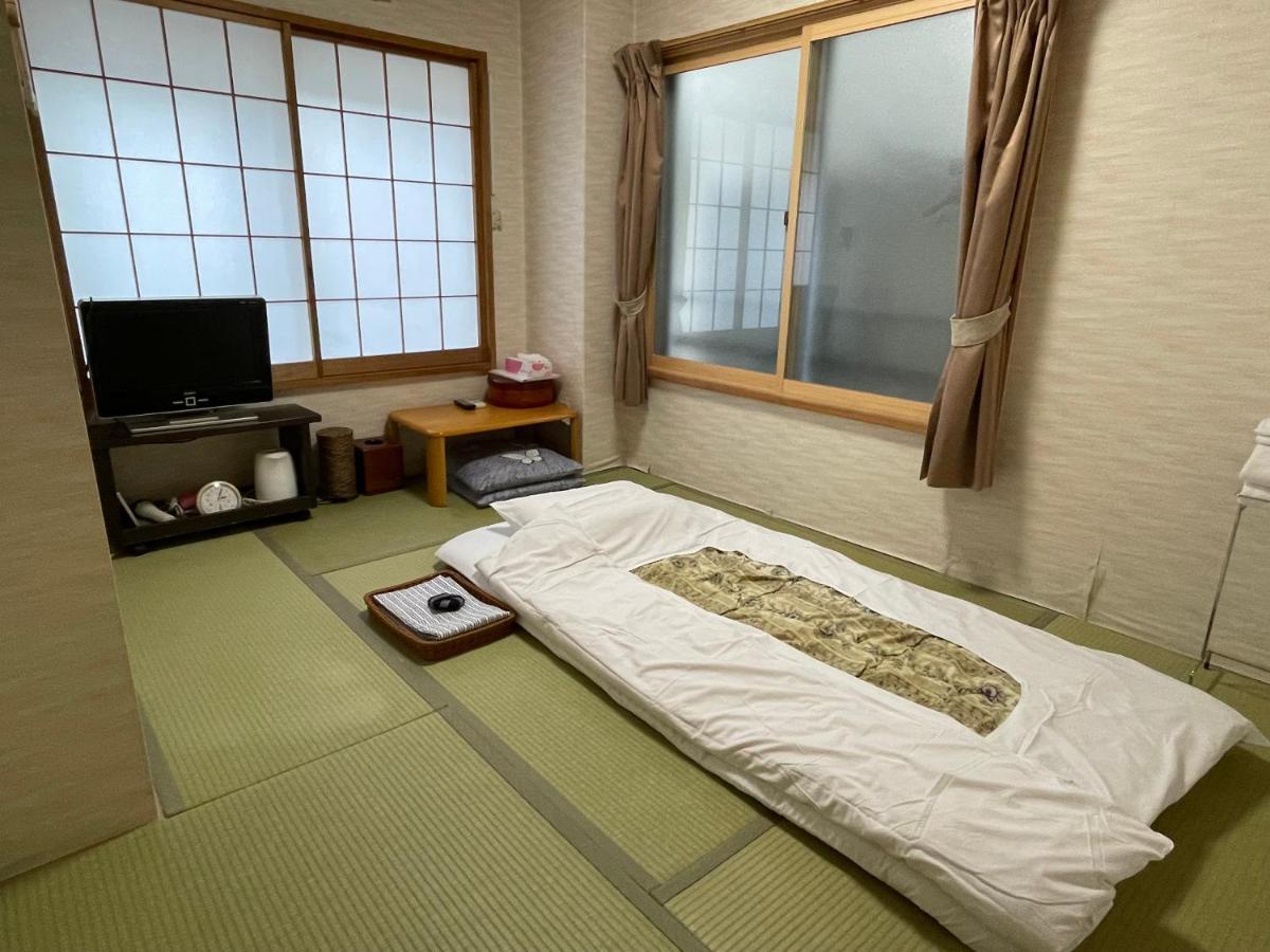Ryokan Mikawaya Tokyo Luaran gambar