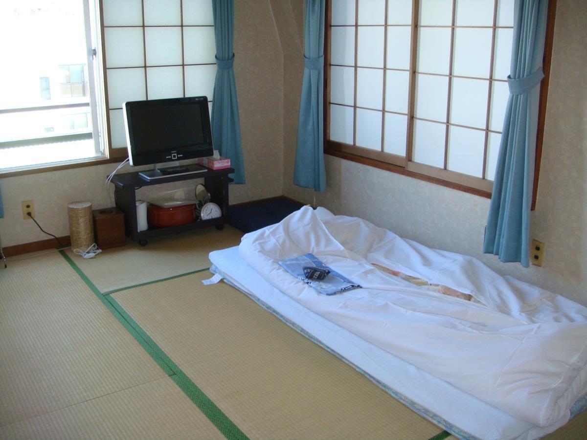 Ryokan Mikawaya Tokyo Luaran gambar